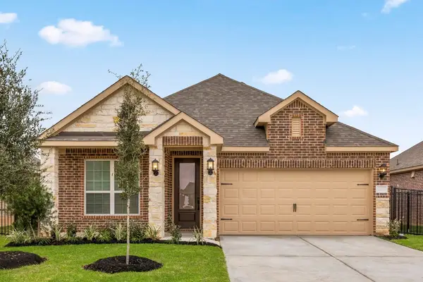3033 Sorrento Hill Drive, Katy, TX 77493