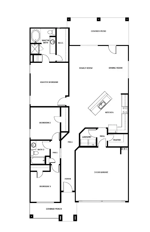 3033 Sorrento Hill Drive, Katy, TX 77493 - #2