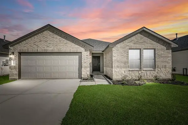 1026 Appaloosa Lane, Rosharon, TX 77583