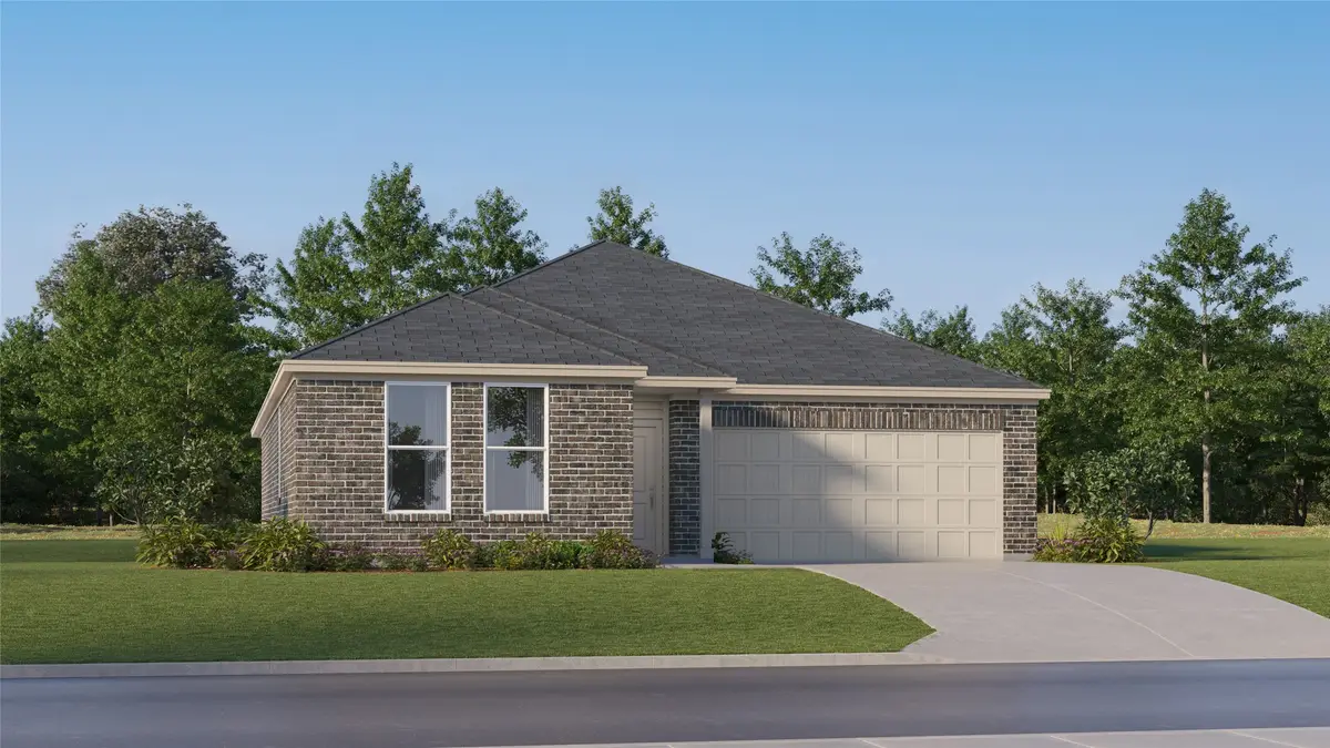 1798 Taggart Trail, Bryan, TX 77807 - #1