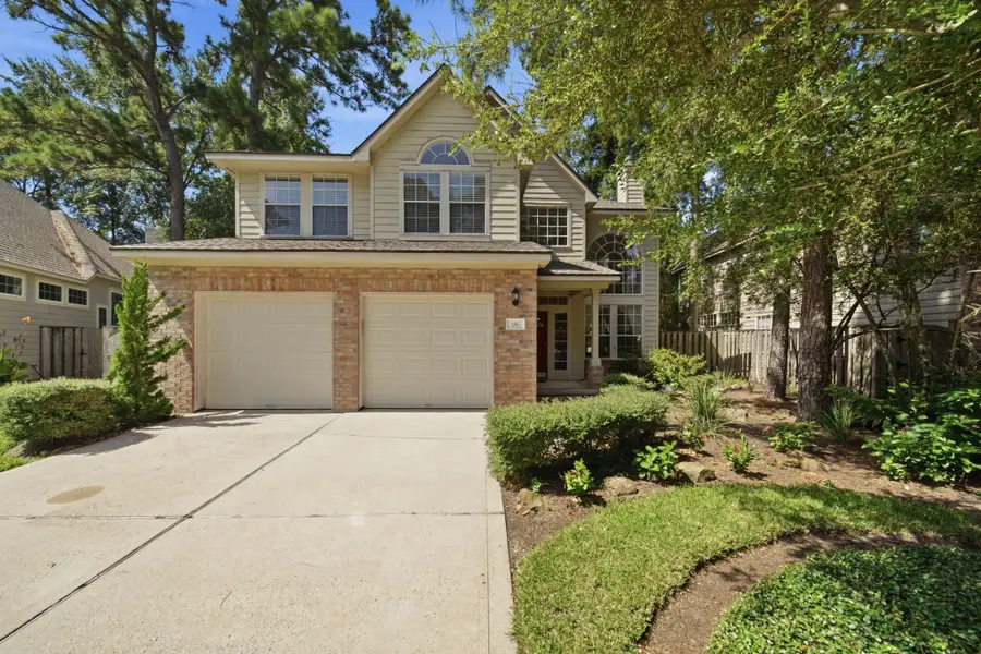 96 E Lakeridge Drive, The Woodlands, TX 77381 - #2