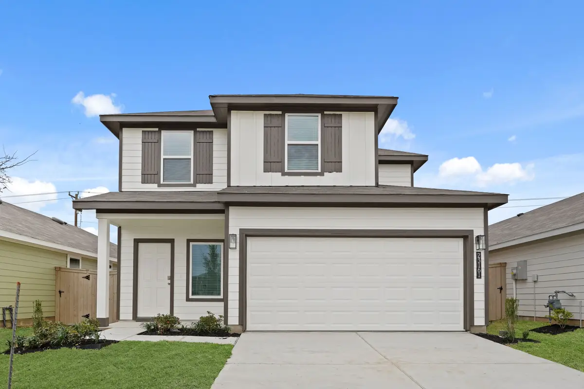 23161 Teakwood Hills Drive, Splendora, TX 77372 - #1