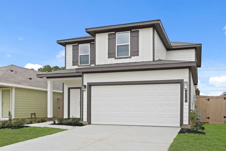 23161 Teakwood Hills Drive, Splendora, TX 77372 - #2