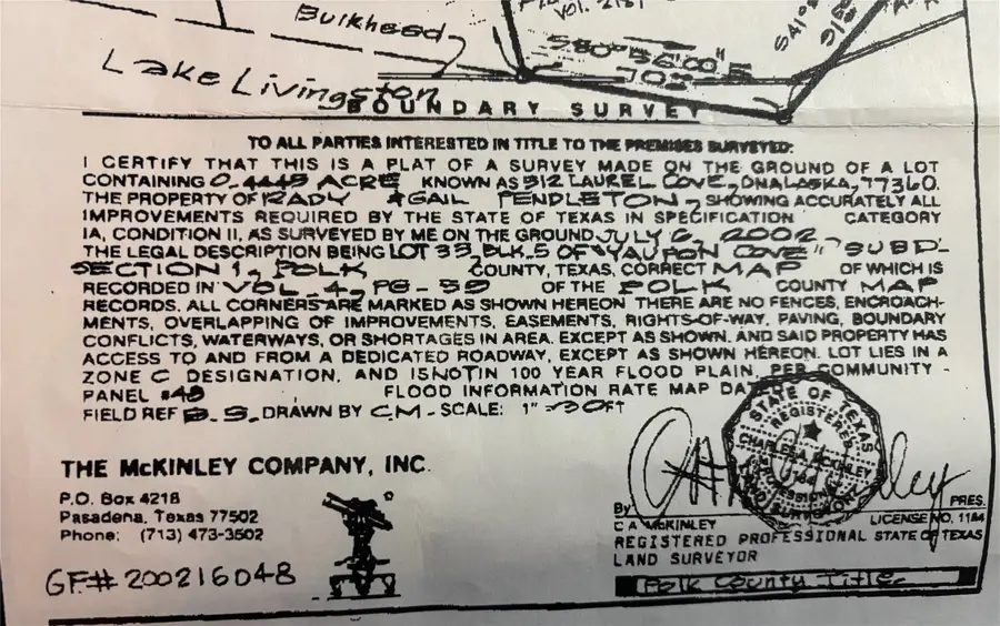 512 Laurel Cove W, Onalaska, TX 77360 - #3