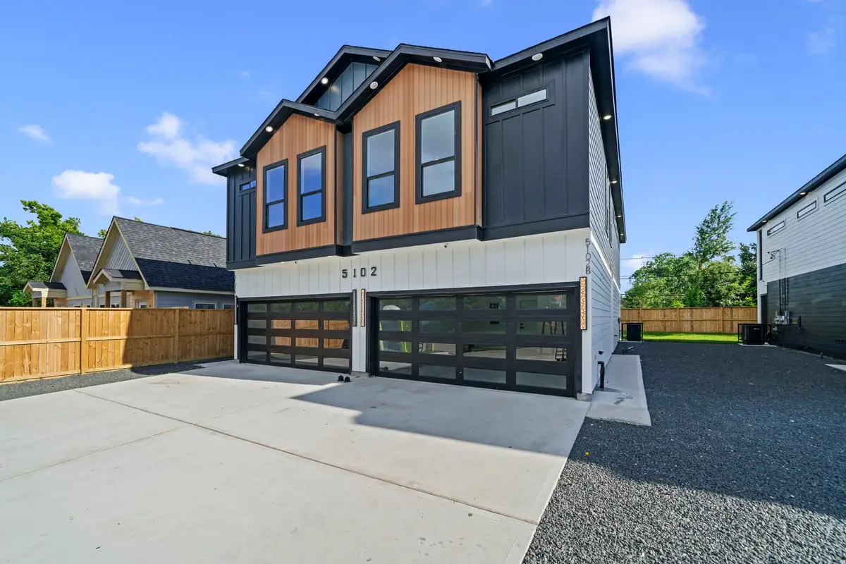 5102 Pershing Street #A-B, Houston, TX 77033 - #1