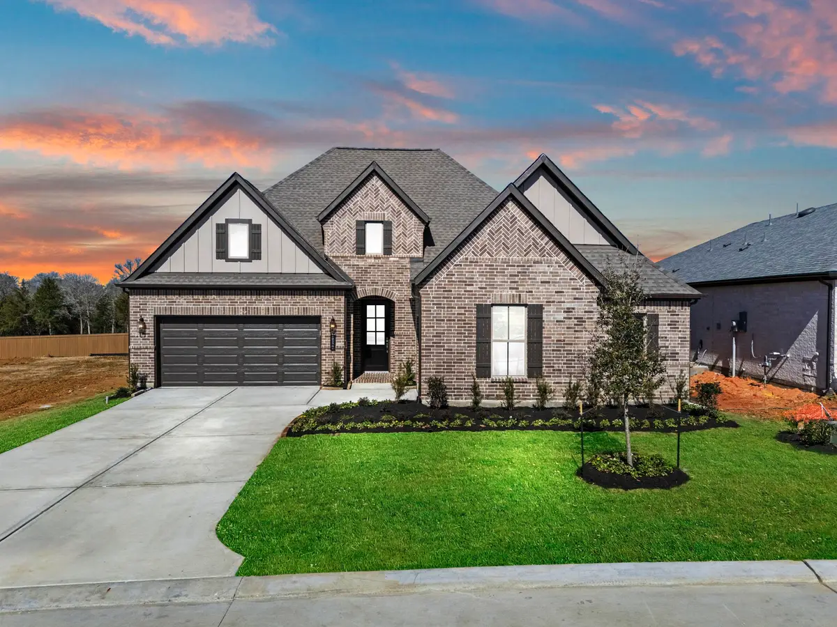 10290 Bluegill Crest Drive, Willis, TX 77318 - #1