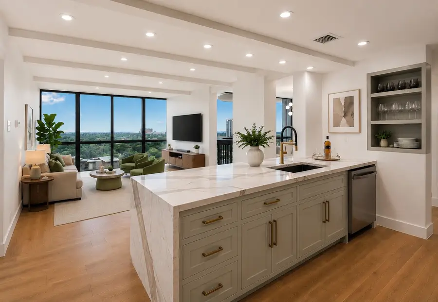 5001 Woodway Drive Drive #1806, Houston, TX 77056 - #2