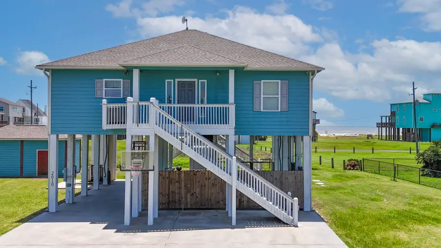 2010 Vista Dr, Crystal Beach, TX 77650 - #2