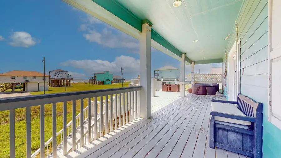 2010 Vista Dr, Crystal Beach, TX 77650 - #3