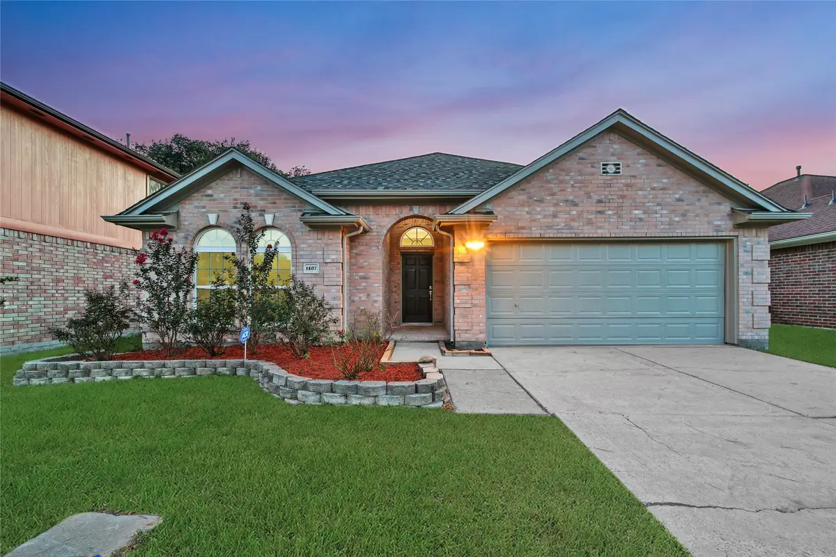 1407 Newmark Drive, Houston, TX 77014 - #1