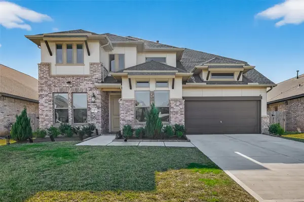 1315 Vinter Meadows Lane, Richmond, TX 77406