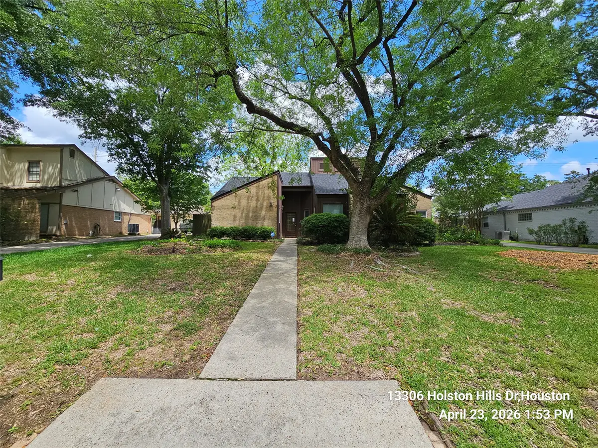13306 Holston Hills Drive, Houston, TX 77069 - #1