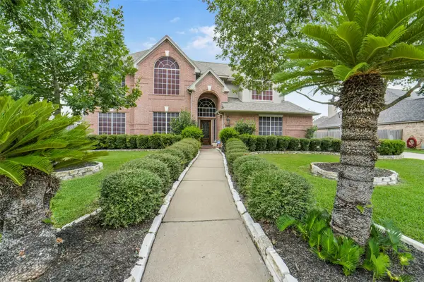 15007 Redbud Leaf Lane, Cypress, TX 77433