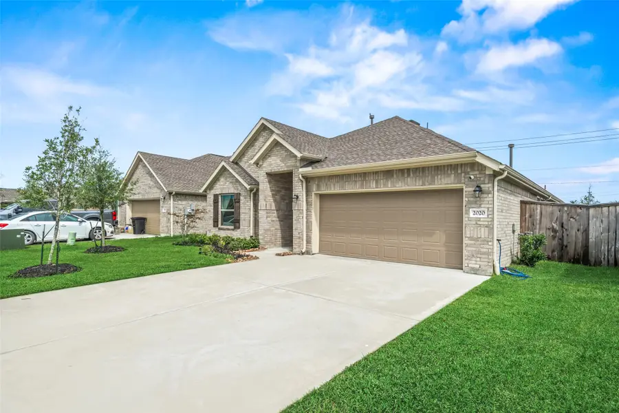 2020 Hyde Acres Street, League City, TX 77573 - #2