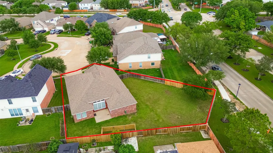 19510 N Oblong Circle, Cypress, TX 77429 - #3