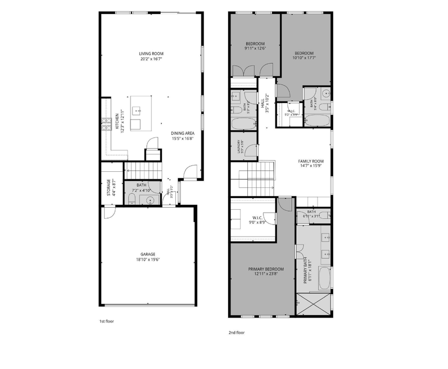 3014 Beulah Street, Houston, TX 77004 - #2