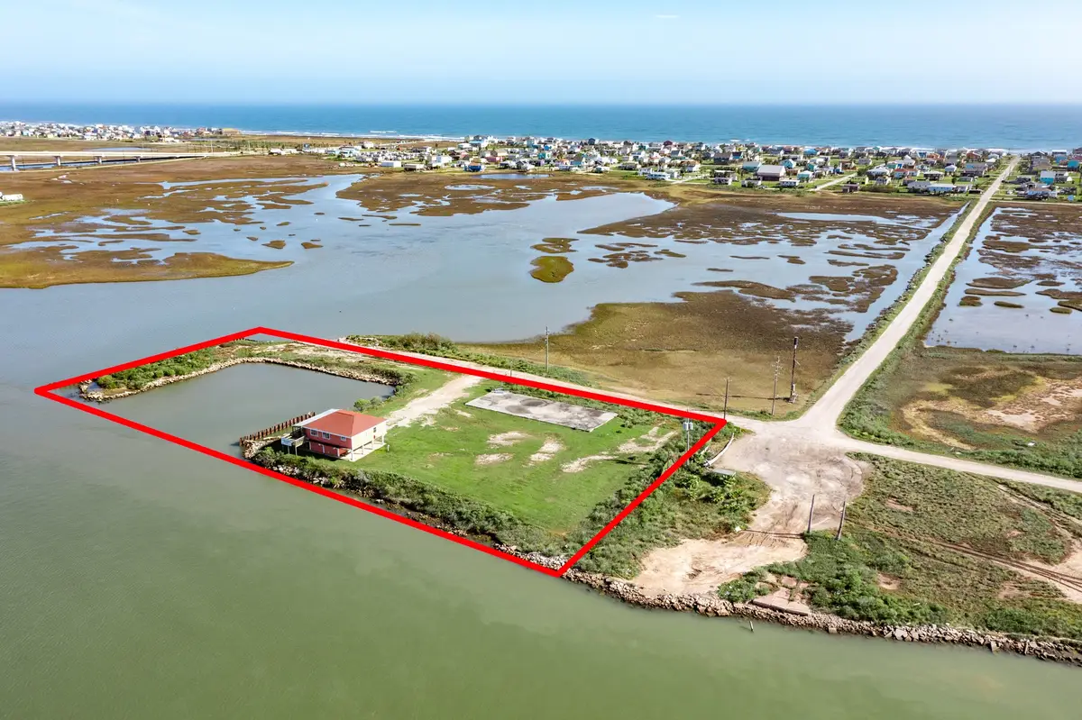 606 Canal Drive, Surfside Beach, TX 77541 - Image #1