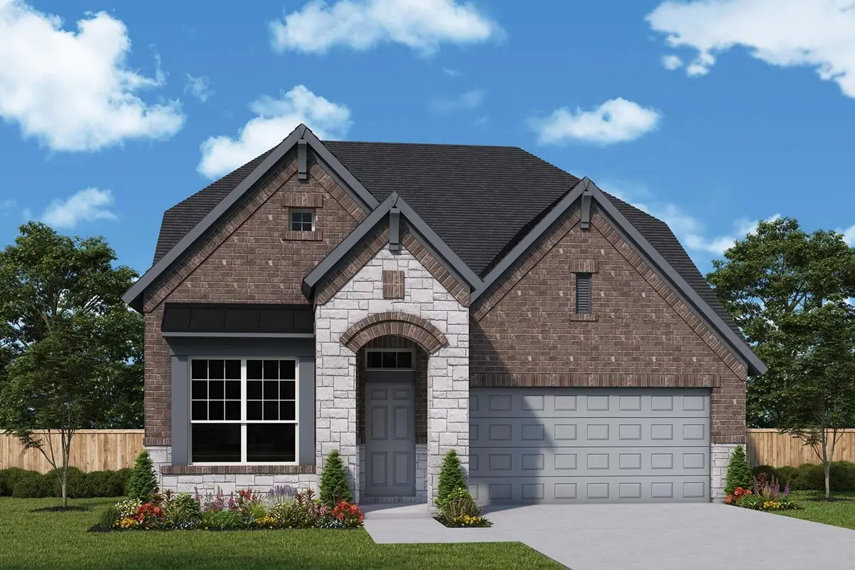 15166 London Gavroche Lane, Conroe, TX 77302 - #1