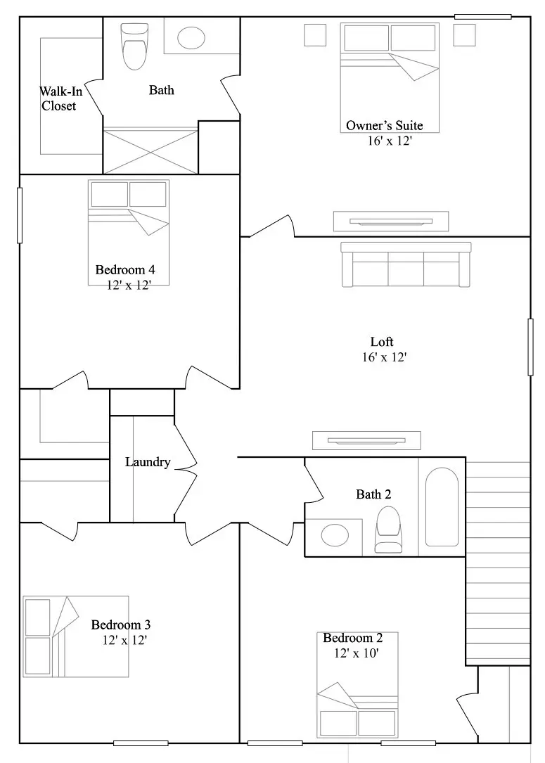 13331 Wind Field Drive, Montgomery, TX 77316 - #3