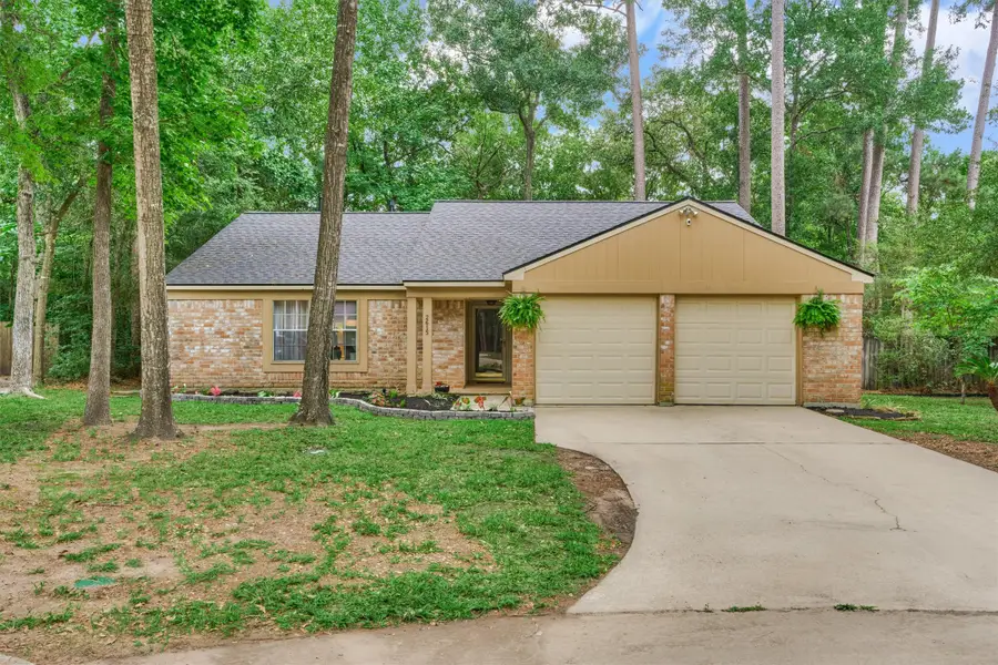 2615 Rosewood Place, The Woodlands, TX 77380 - #3