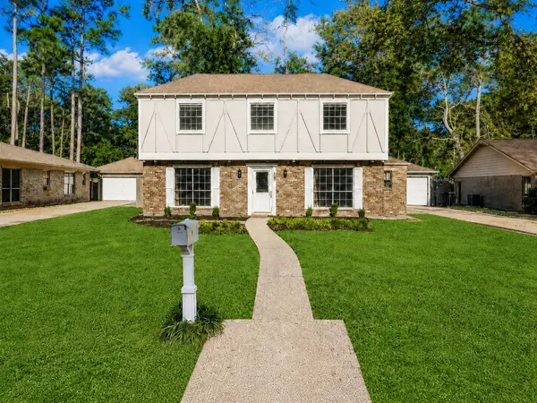 2815 Woodland Grove Drive, Houston, TX 77339