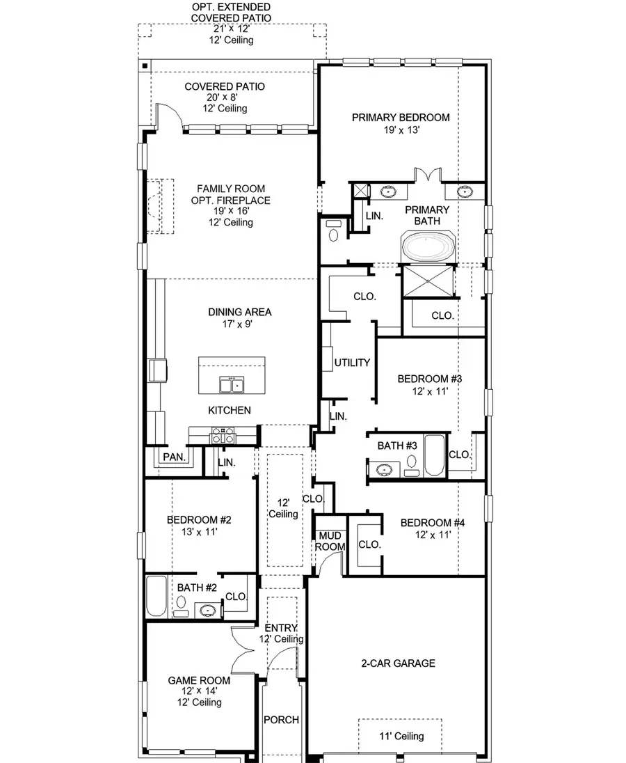 12912 Leaf Harvest Trail, Conroe, TX 77302 - #2