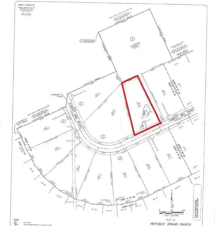 16076 Forest Mill Road, Willis, TX 77378 - #2