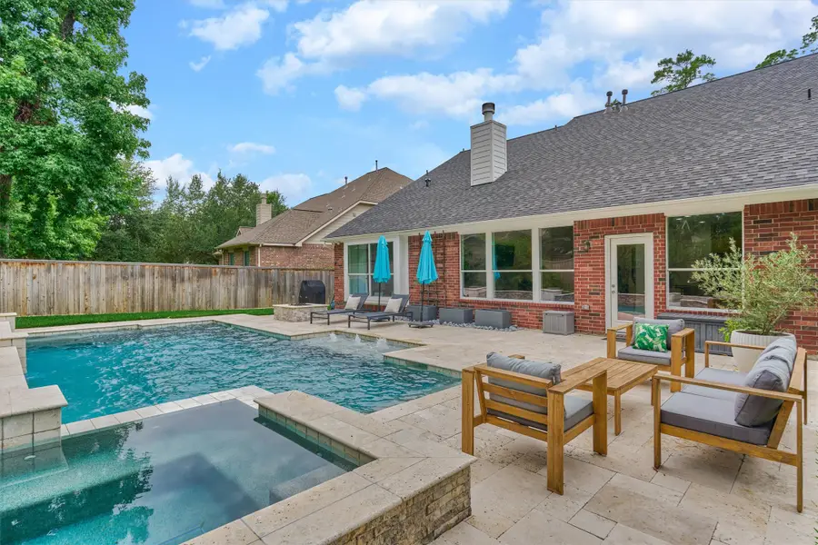 59 Granite Path Place, The Woodlands, TX 77389 - #2