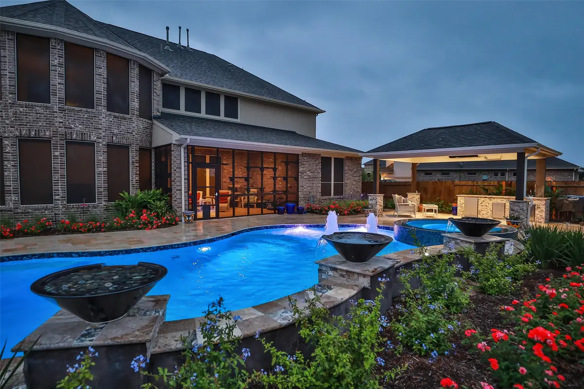11334 Lazarro Lane, Richmond, TX 77406 - #1