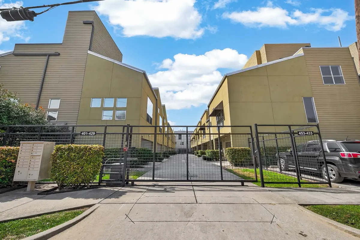 405 Meadow Street, Houston, TX 77020 - #1