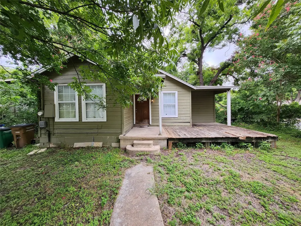 4810 Alf Avenue, Austin, TX 78721 - Image #1