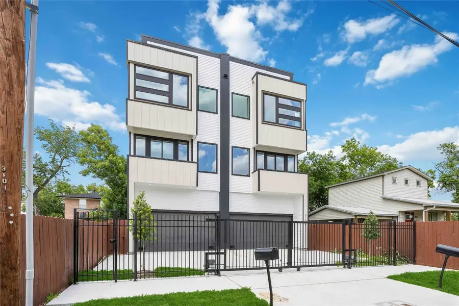 3103 Lelia Street #A, Houston, TX 77026 - #2