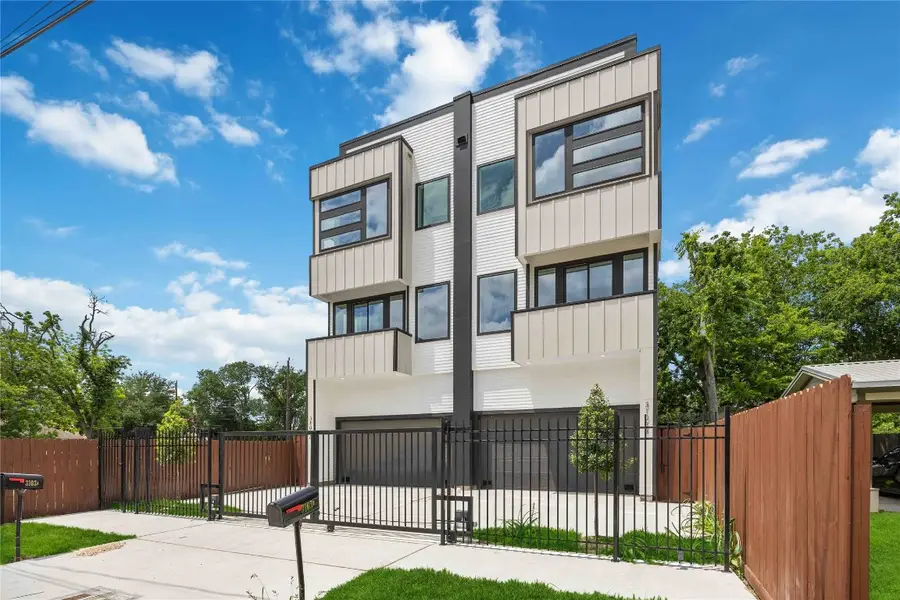 3103 Lelia Street #A, Houston, TX 77026 - #3