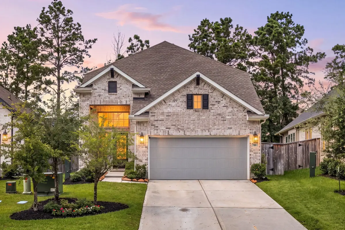 318 N Cascade Heights Drive, Montgomery, TX 77316 - #1