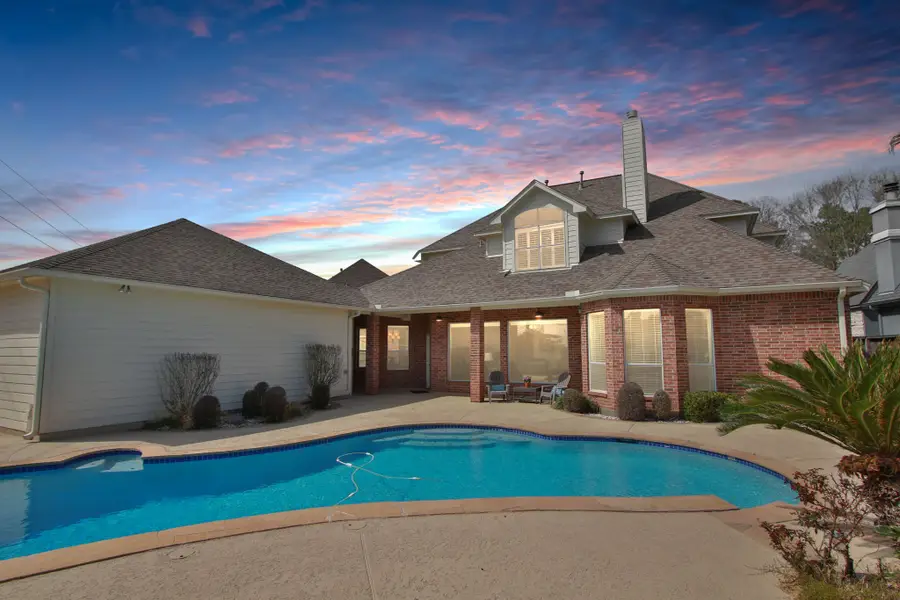 5803 Desert Oak Way, Spring, TX 77379 - #2