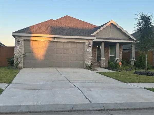 6318 Seafoam Lake Drive, Katy, TX 77493