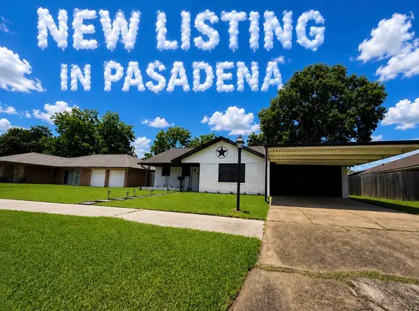 1604 Leneva Lane, Pasadena, TX 77502