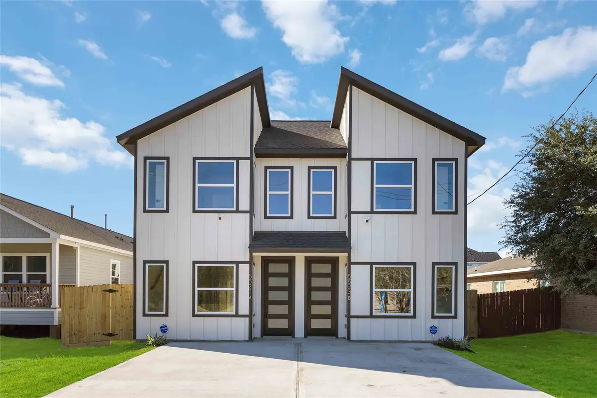7215 & 7217 Sandra Street #A-B, Houston, TX 77028 - #1