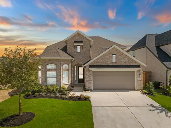 26823 Brilliant Brook Drive, Richmond, TX 77406