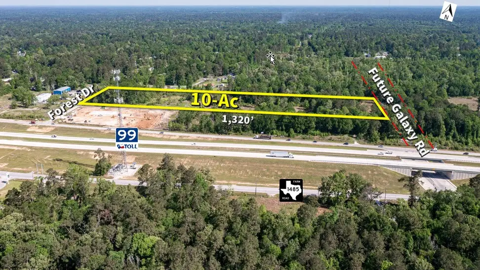 00 Forest Drive, New Caney, TX 77357 - Image #1