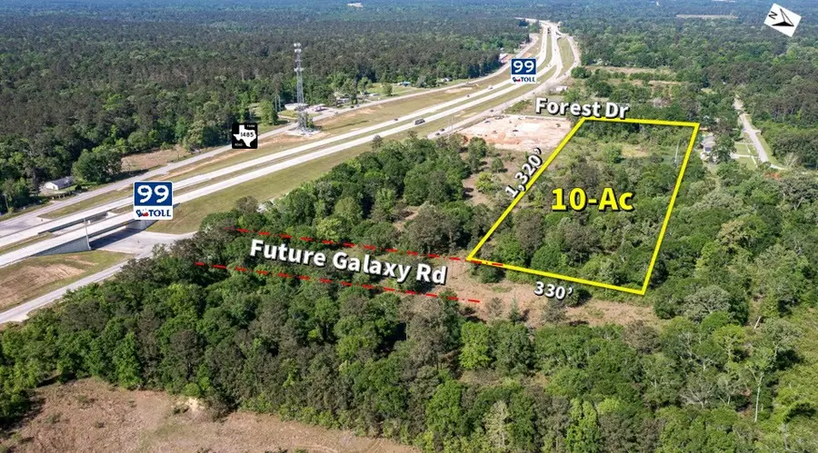 00 Forest Drive, New Caney, TX 77357 - Image #2