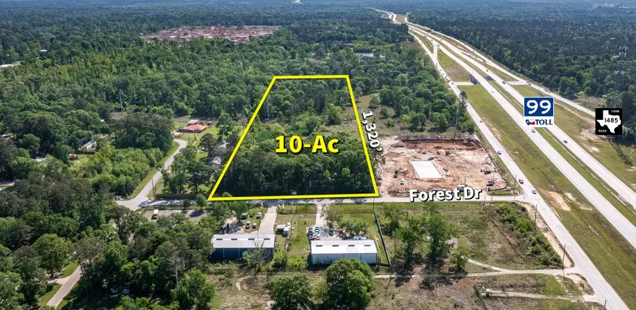 00 Forest Drive, New Caney, TX 77357 - Image #3