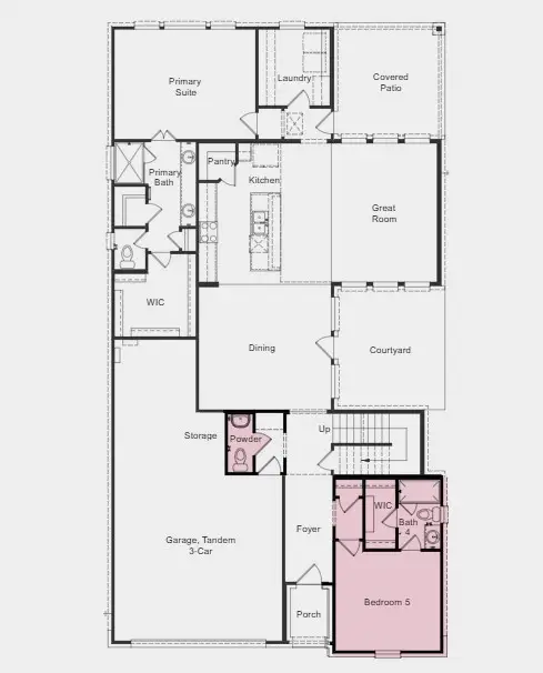 21819 Tamworth Hollow Trail, Cypress, TX 77433 - Image #2