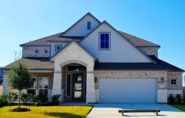 409 Inner Cove Lane, Waller, TX 77484