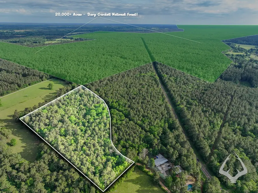 TBD County Road 4690, Kennard, TX 75847 - Image #2