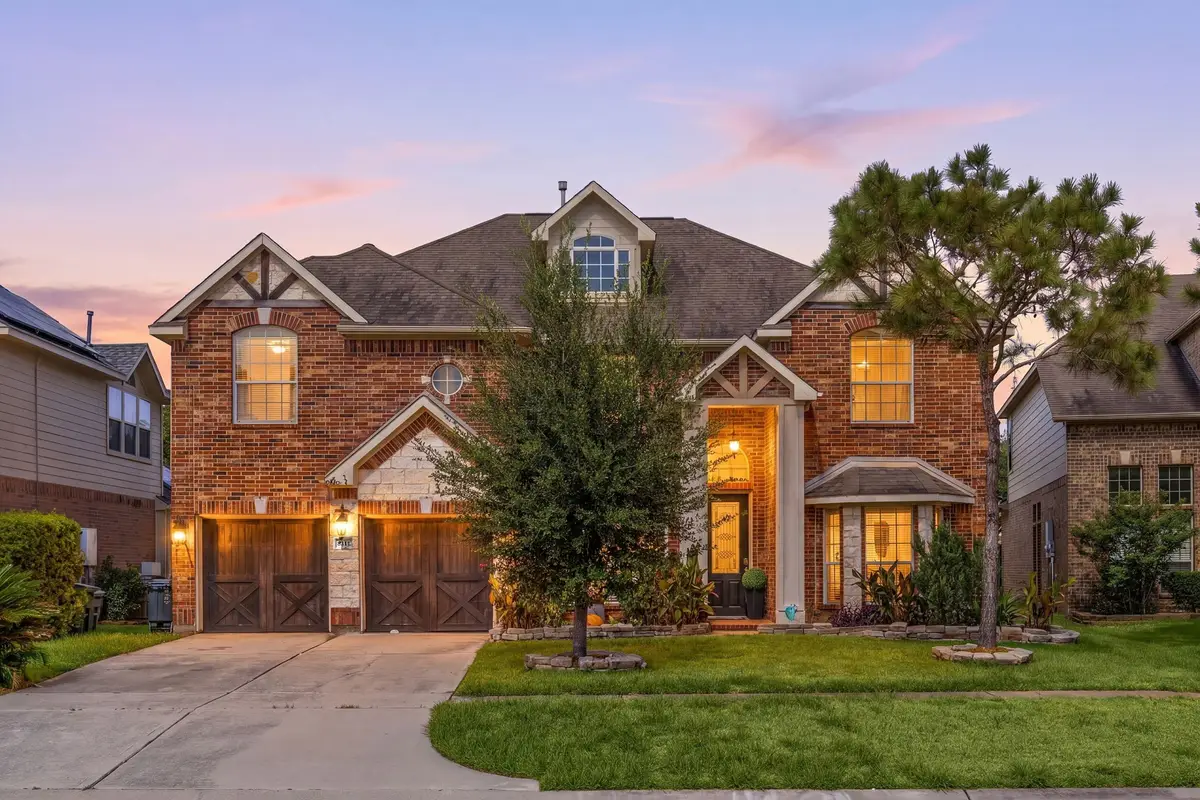 8211 Paddle Rock Lane, Rosenberg, TX 77469 - #1