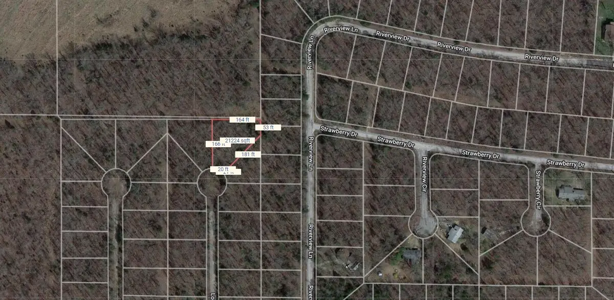 1600 Spring Circle, Baker, Ar 72512 - #1