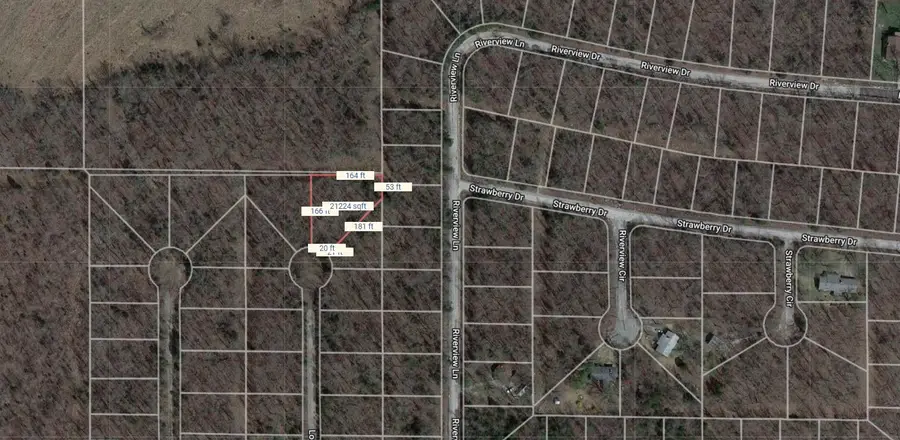 1600 Spring Circle, Baker, Ar 72512 - #3