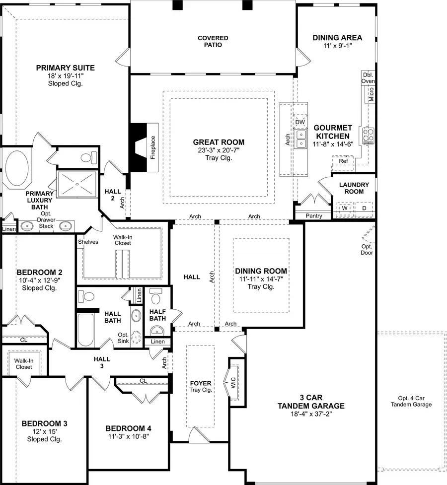 6811 Allens Landing, Needville, TX 77461 - #3