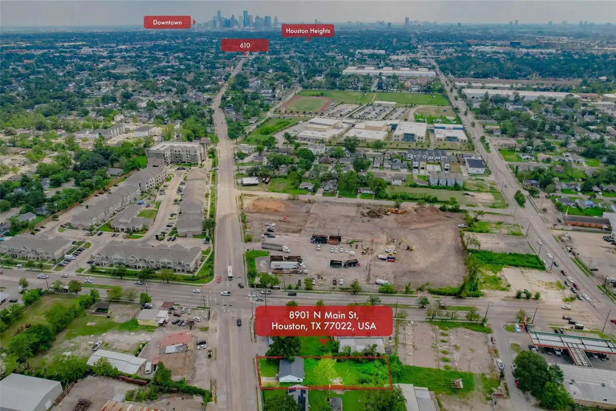 8901 N Main Street, Houston, TX 77022 - Image #1